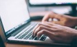 Hands-using-computer