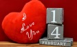 Ipsos Valentine's Day Opinion Poll 2023