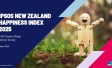 Ipsos in New Zealand - Happiness Index 2025