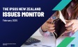 Ipsos New Zealand Issues Monitor - Feb 2025
