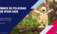  Índice de Felicidad de ipsos 2025