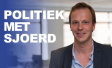 Politiek met Sjoerd