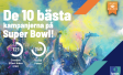 De 10 bästa kampanjerna under årets Super Bowl