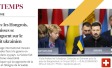Erstaunliche 78% der Schweizerinnen und Schweizer sind der Meinung, dass sich ihr Land nicht militärisch in den Ukraine-Krieg einmischen sollte