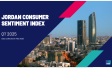 Ipsos’ Jordanian Consumer Sentiment Index Q1 2025