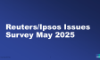 Reuters/Ipsos Issues Survey May 2025