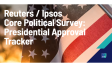 Ipsos Core Political Survey: Presidential Approval Tracker May 2025