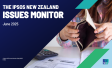 Ipsos New Zealand Issues Monitor - June 2025