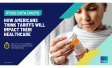 Ipsos Data Drops: How Americans think tariffs will impact their healthcare