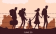 Ipsos World Refugee Day 2025 Global Report