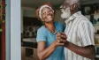 Ipsos Attitudes to Ageing 32-country Survey Report 2025 - Elderly Couple Dancing at Home