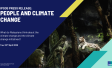 [PRESS RELEASE] - People and Climate Change
