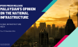 [PRESS RELEASE] - Malaysian’s Opinion on The National Infrastructure