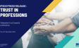 [PRESS RELEASE] - Trust in Professions 
