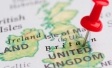 Map of the UK