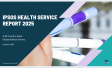 Ipsos Health Service Report 2025