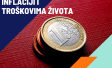 Stavovi građana o inflaciji i troškovima života