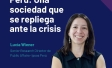 Perú: Una sociedad que se repliega ante la crisis.