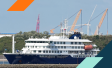 photo of the MV Hondius cruise ship