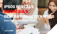 Ipsos Generations Report 2026