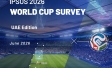 Ipsos 2026 World Cup Survey – UAE Edition