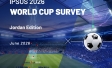 Ipsos 2026 World Cup Survey – Jordan Edition