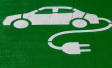 EV sign 