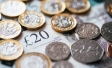 Pound coins