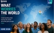 Ipsos What Worries the World - June 2026