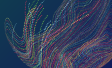 Abstract Indigenous image