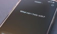 Chat GPT home screen