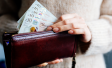 Lady banknotes