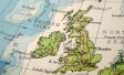 Map of UK