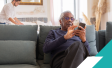 Americans show we care by… texting