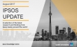 Ipsos Update - August 2017