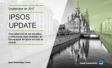 Ipsos Update - Septiembre 2017
