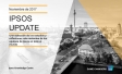 Ipsos Update - Noviembre 2017