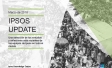 Ipsos Update Marzo