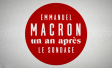 Emmanuel Macron, un an après : le bilan / Crédit photo : France Télévisions