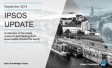 Affluents, mystery shopping, santé connectée... Le best of Ipsos à travers le monde - Septembre 2018