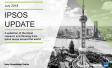 Ipsos Update - Juillet 2018
