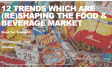 12 trends F&B