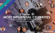 Estudo Ipsos Most Influential Celebrities - 2a edição