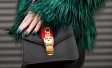 woman wearing green fur jacket | Fashion and ethic | Ipsos
