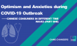 Optimism and Anxieties during COVID-19 Outbreak | Coronavirus | Ipsos