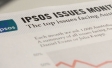 Ipsos Issues Monitor
