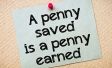 A penny saved, is a penny earned - Ipsos  MORI