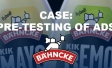 Bähncke | Pre-testing of ads | Creative Spark | Creative Excellence