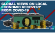 Global views on local economic recovery