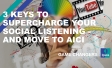 3 Keys to supercharge your social listening - and move to AICI